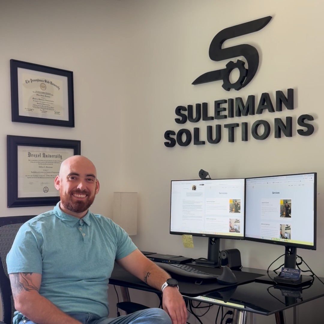 Dillon Brennan, MBA